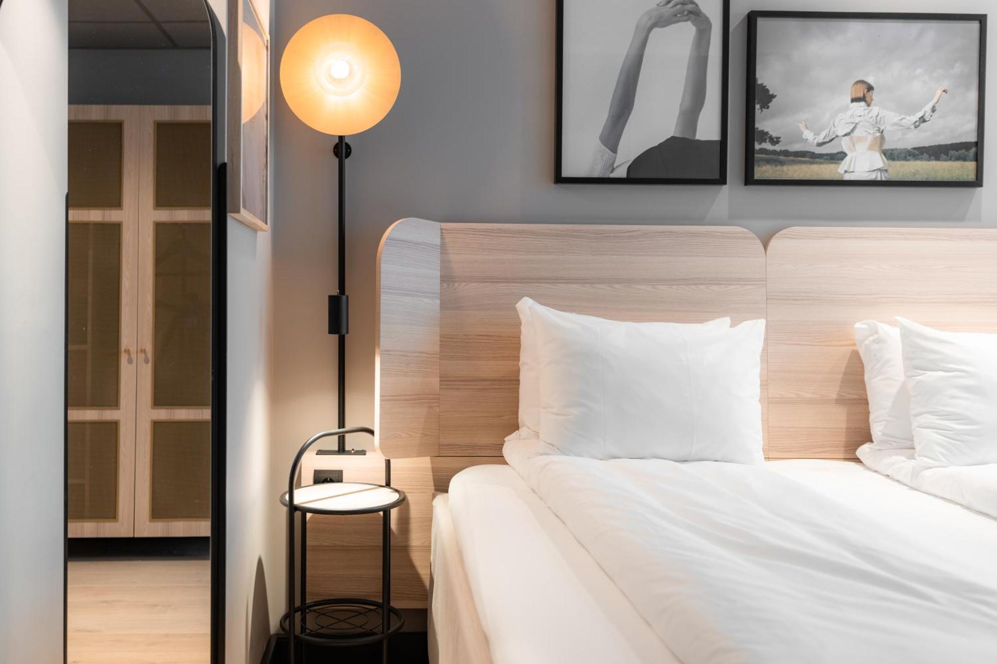 Chambre Lit King-Size Supérieure