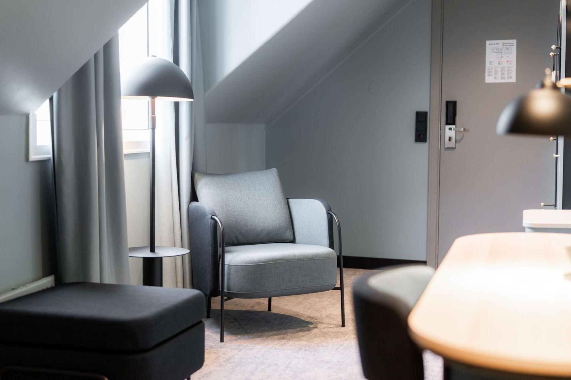 Chambre Simple Standard