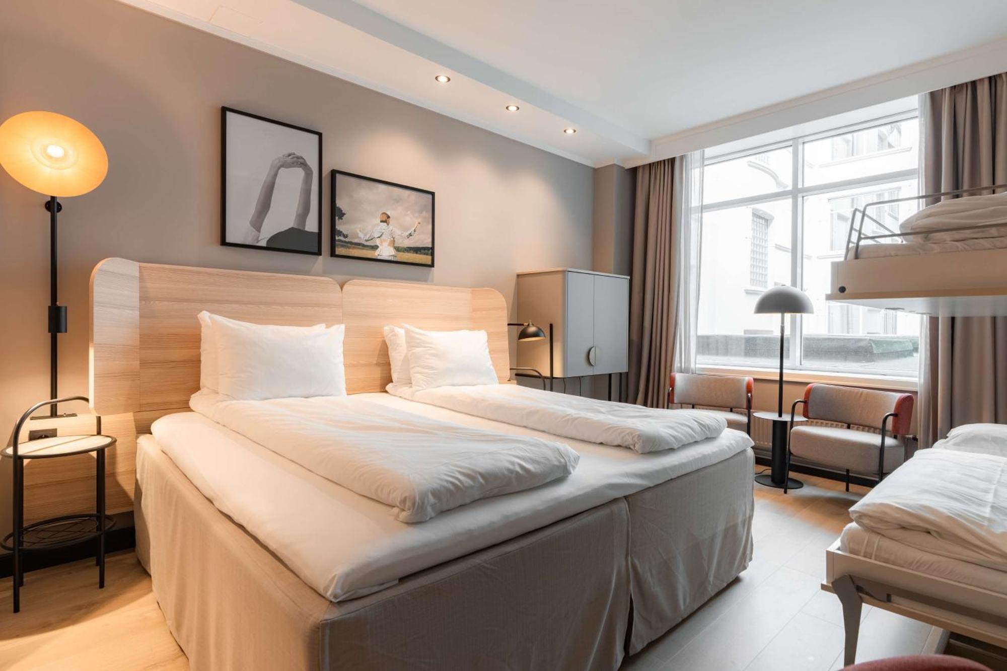 Chambre Familiale Standard