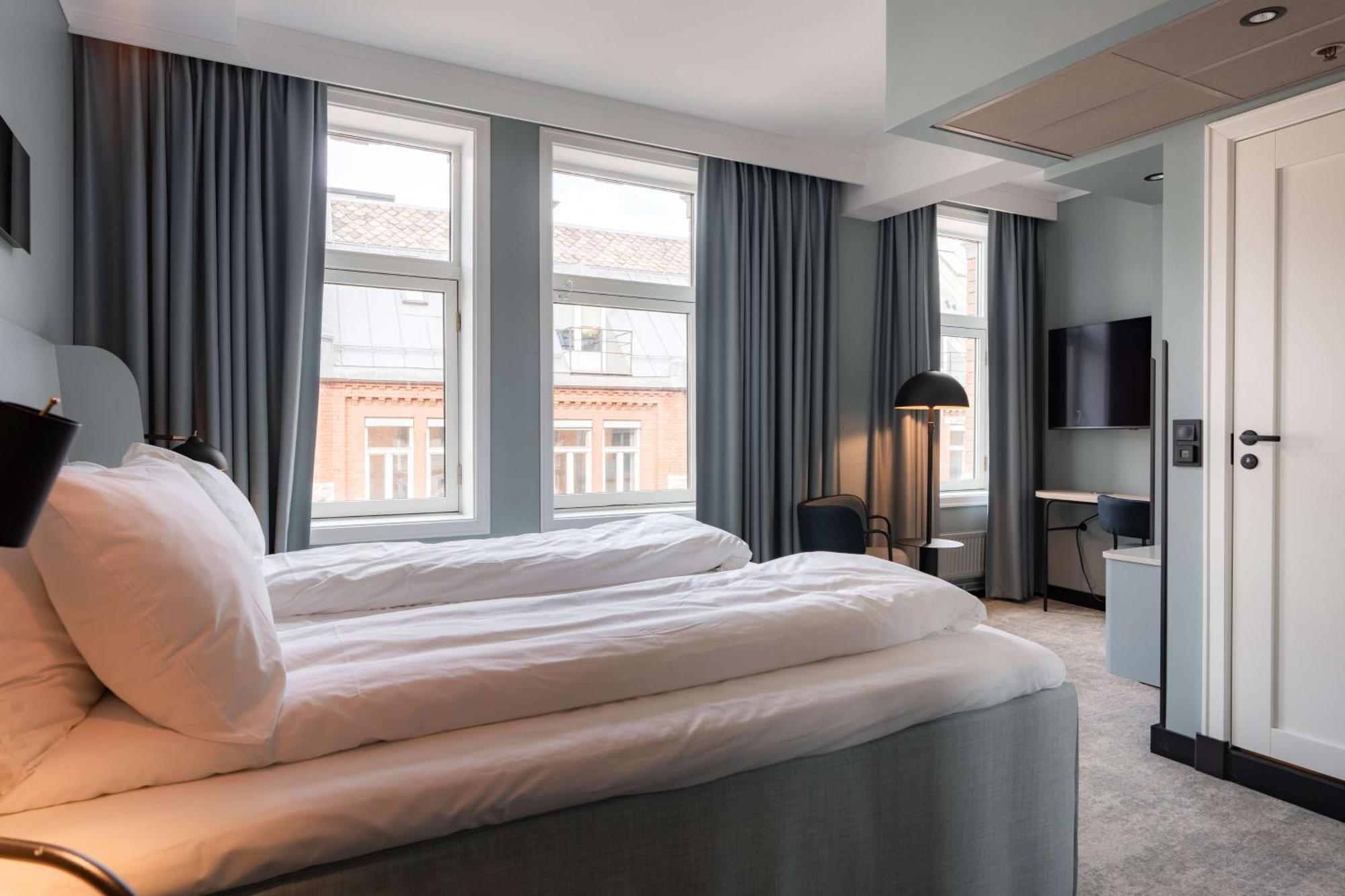Chambre Lit King-Size Standard
