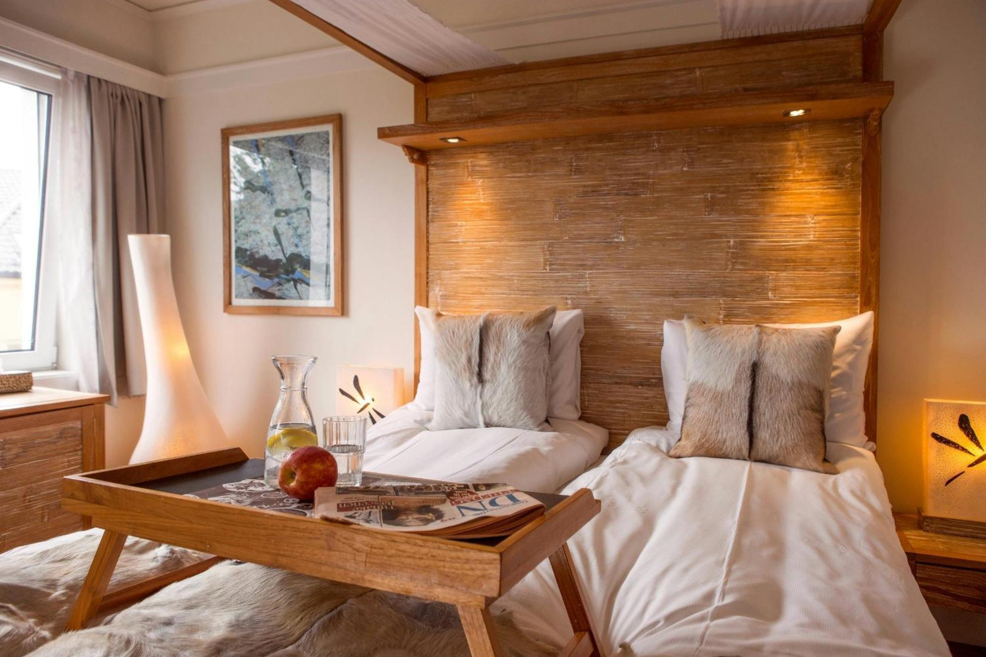 Chambre Double