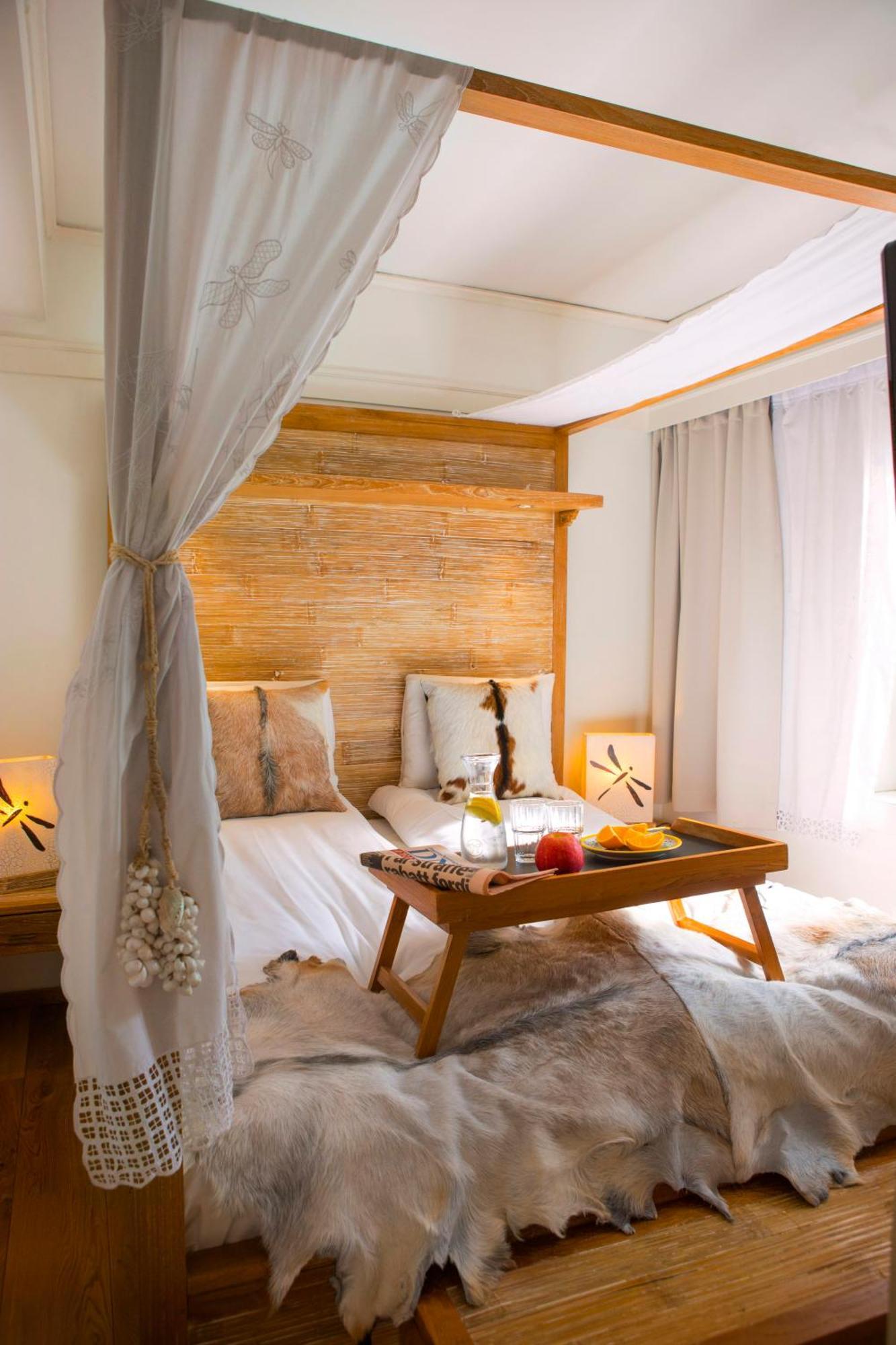 Chambre Double Supérieure