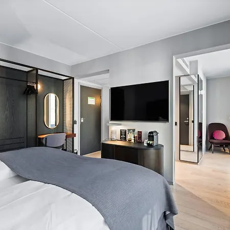Clarion Hotel Oslo-3